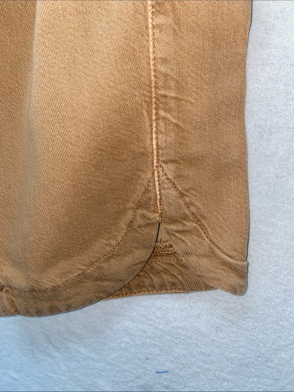 Anthropologie Pilcro Tie Waist Pant - Picture 3 of 6